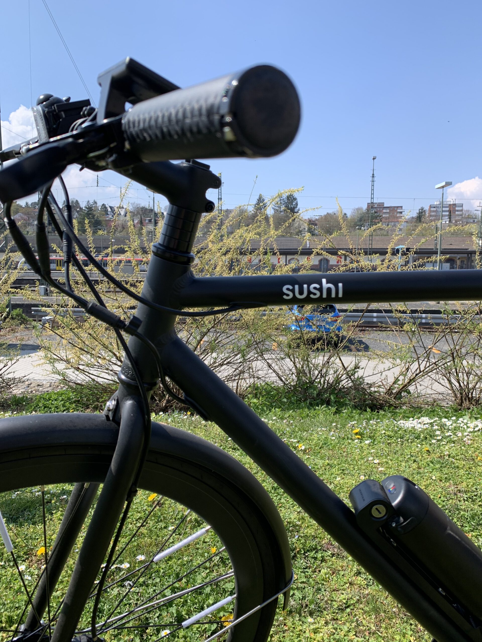 Sushi Bike Test 2022null